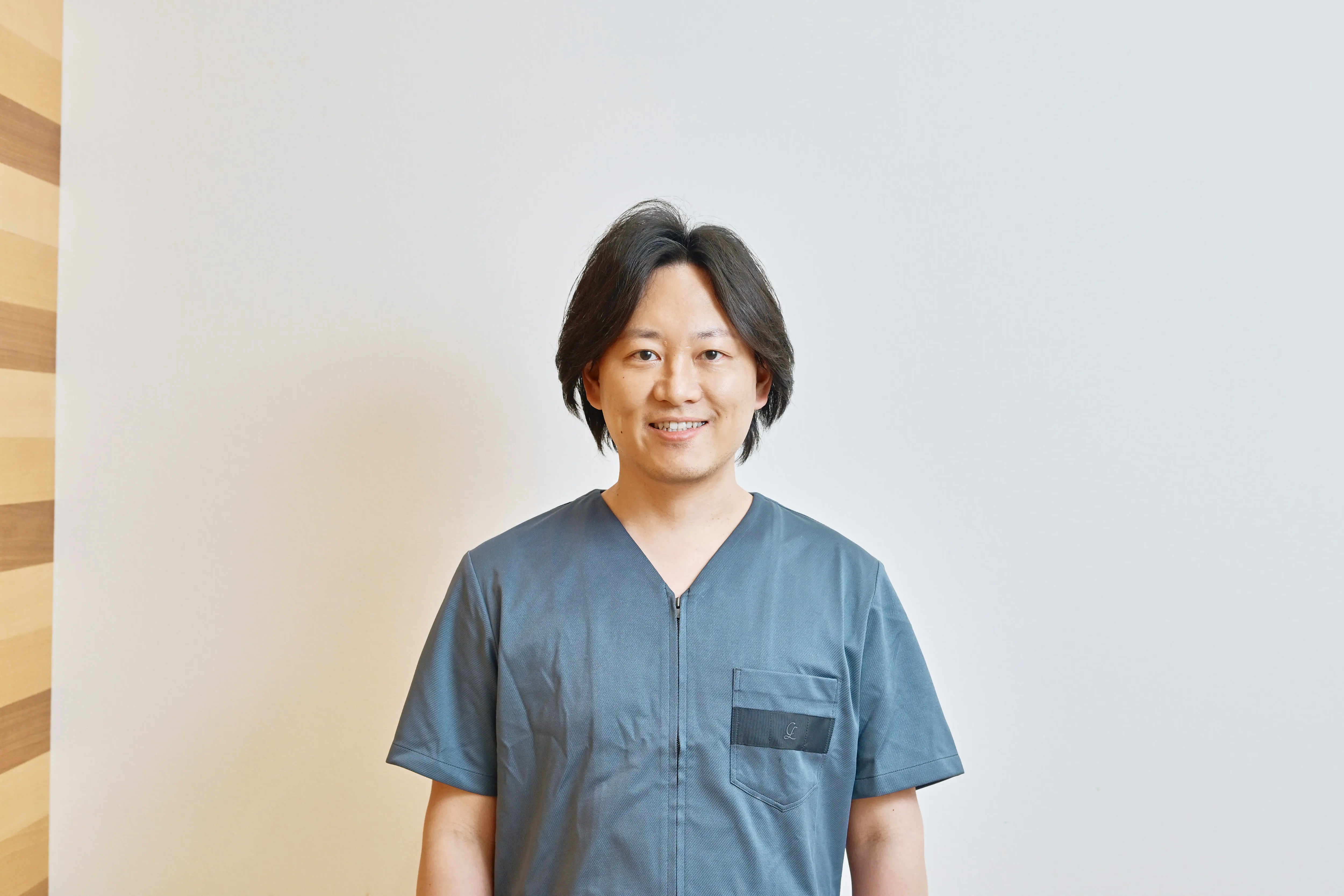 院長 越智 正貴